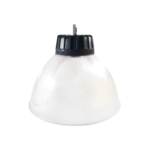 [PCALI 42 E27 EC] CAMPANA POLIPROPILENO Ø 420 MM - ECONOMICA E27