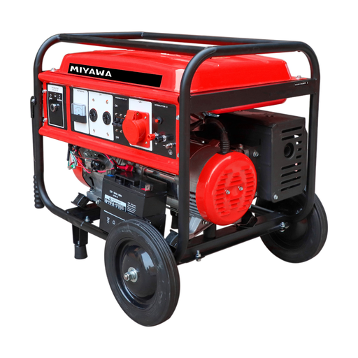 [CEGM6000BM] Generador eléctrico 6200 W monofásico