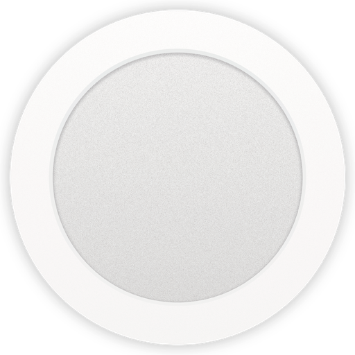 [CORKRPP-12W-WW] PANEL PLAFON CIRCULAR KING 12W AC165-265V CALIDO 3000K