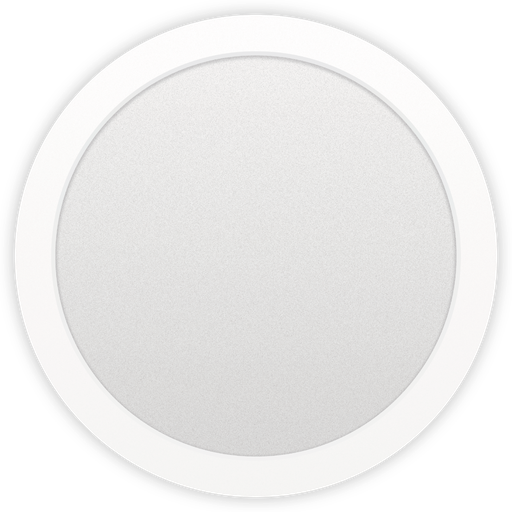 [CORKRPP-18W-CW] PANEL PLAFON CIRCULAR KING 18W AC165-265V FRIO 6500K