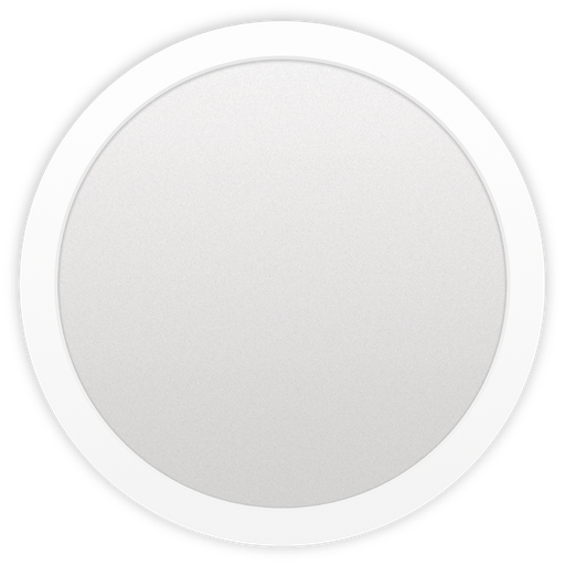 [CORKRPP-24W-WW] PANEL PLAFON CIRCULAR KING 24W AC165-265V CALIDO 3000K