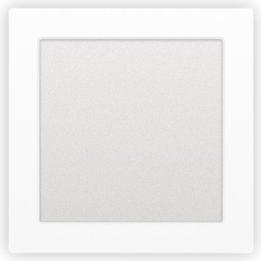 [CORKCPP-12W-CW] PANEL PLAFON CUADRADO KING 12W AC165-265V FRIO 6500K