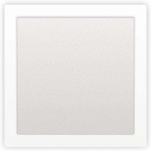 [CORKCPP-18W-WW] PANEL PLAFON CUADRADO KING 18W AC165-265V CALIDO 3000K