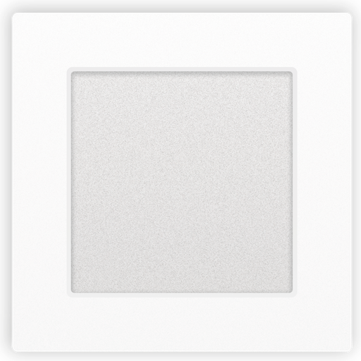 [CORKCPP-6W-CW] PANEL PLAFON CUADRADO KING 6W AC165-265V FRIO 6500K