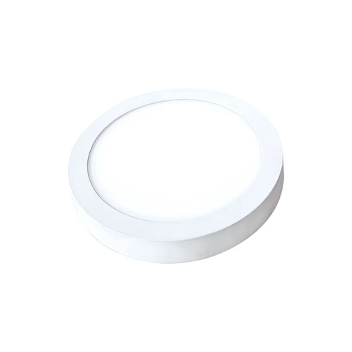 [LIFPAR06-6500] Panel de Aplicar Redondo 6w 6500k 550 lm