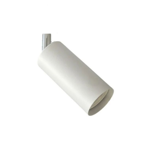 [CIE3023/BL] LATINO - CABEZAL GU10 BLANCO