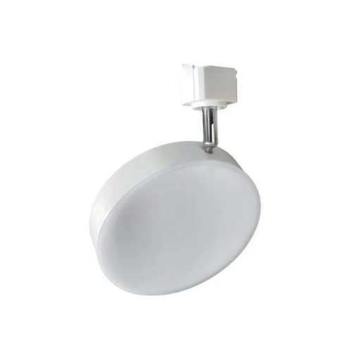 [CIE3024/9/BL] ELTON M - CABEZAL PARA RIEL LED 9W 100MM DE DIAMETRO BLANCO