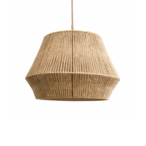 [VIN7020-6 c] Colgante Crispo 50x40 cm Crudo