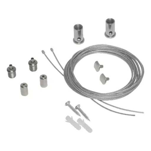[LEU6635] KIT DE SUSPENSION PERFIL 2MTS LEUK (2 PIEZAS)