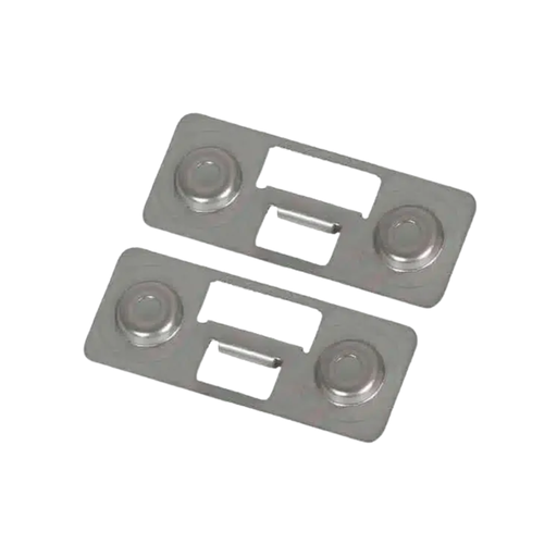 [LEU6669] ACCESORIO APLIQUE PERFIL LEUK (2 PIEZAS)