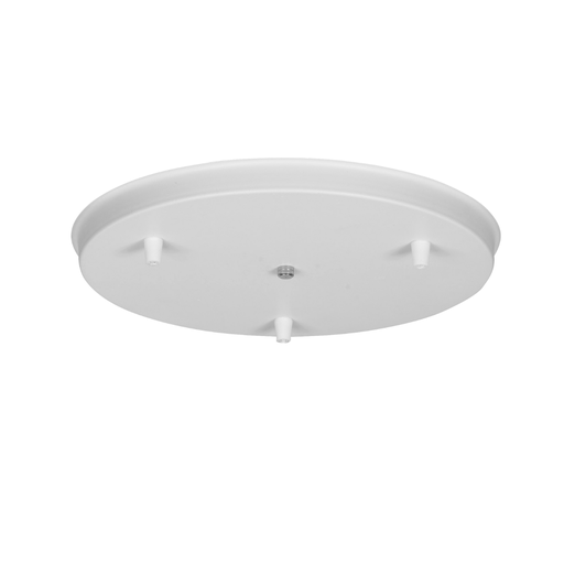 [FERX-69B/T] Tapa redonda de 3 luces s/cable (Ø400x H:23mm)
