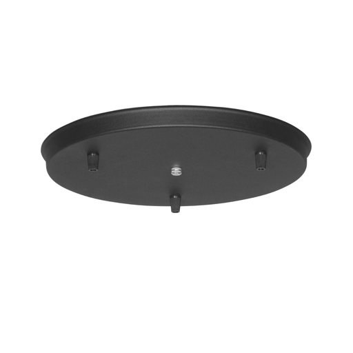 [FERX-69N/T] Tapa redonda de 3 luces s/cable (Ø400x H:23mm)