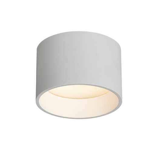 [VONVK-SAUBER-BL-15W-3000K] Aplique de techo de diseño circular. Instalación sencilla. Distribución de luz directa-simétrica. Fuente de luz: Led Bridgelux
Lúmenes del sistema: 940 lm
Potencia del sistema: 15 W