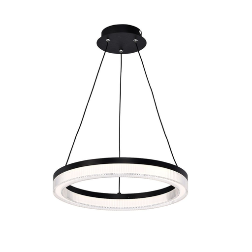 [VONVK-LUXE 40-NG-22W-3000K-220V] Suspendido de techo LUXE 22W 3000k IP20