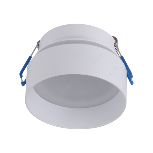 [CANEGU3715 BT] EMBUTIDO FIJO 1xGU10 DICRO BLANCO TEXT. W: 8cm Ø
D: 6cm