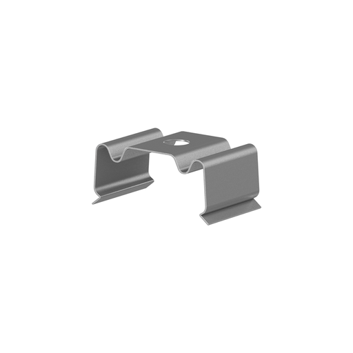 [CORPAL-CLIP-AP-AL-14X8] CLIP PARA PERFIL PAL-AP-AL-12MM-14X8-2M MACROLED, ALUMINIO