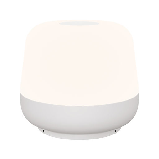 [CORFUNGUS-B] VELADOR A BATERIA FUNGUS DIMERIZABLE MACROLED, BLANCO, DC5V, 2700K, IP44, 160LM, INCLUYE CABLE USB-C, APTO BASE DE CARGA