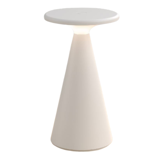 [CORSPACE-B] VELADOR A BATERIA SPACE DIMERIZABLE MACROLED, BLANCO, DC5V, 2700K, IP44, 160LM, INCLUYE CABLE USB-C