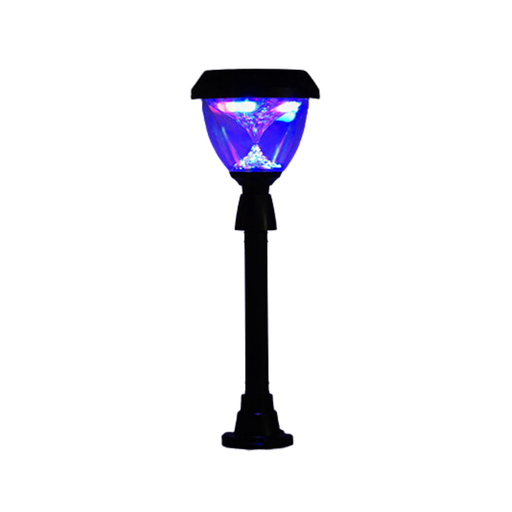 [ATOSOLAR10WLED] Luz Solar De Piso Inalambrica