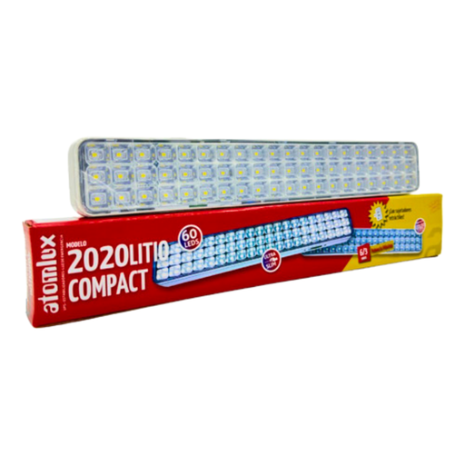[ATO2020LI COMPACT] 60 LEDS LITIO IND.ARG.
