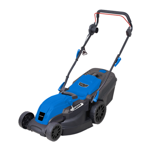 [GMMG4951AR] Cortadora de Cesped Electrica 1600 W / 380 mm / 3000 r.p.m.