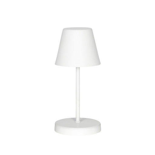 [FAR5211/E BL] Velador mini Bipin G9 blanco