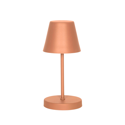 [FAR5211/E CO] Velador mini Bipin G9 cobre