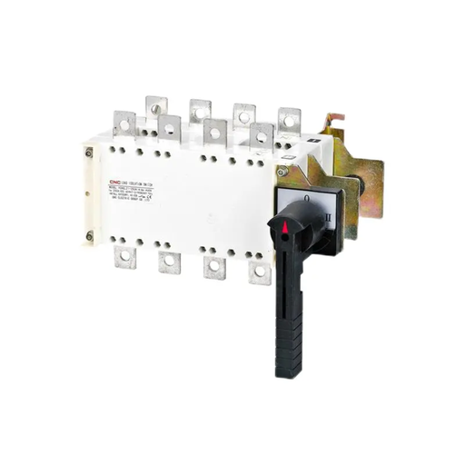 [CNCYCHGLZ1-100/4J] Interruptor Rotativo Conmutador Bajo Carga TETRAPOLAR 100A c/Mando a distancia