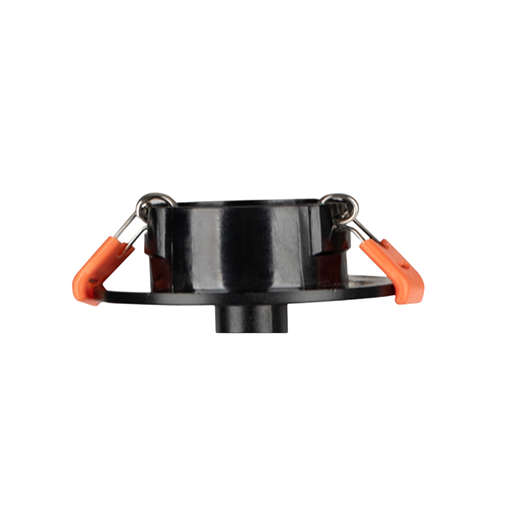 [ART53356 NE] Cabezal direccionable Set  para lampara par16 Gu10. No inclucle adaptador ni floron negro