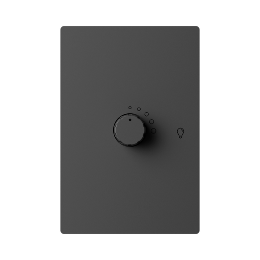 [CORMILAN-1D-G] DIMMER LED MILAN GRIS MACROLED
