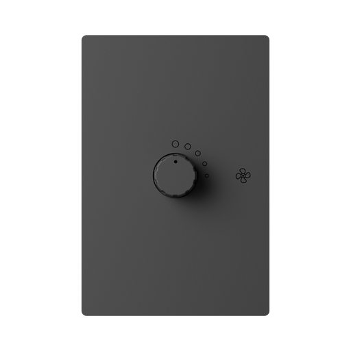 [CORMILAN-1V-G] DIMMER PARA VENTILADOR MILAN GRIS MACROLED