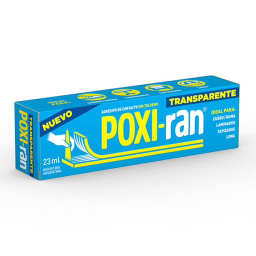 [DPOST03312-POXIRAN] POXIRAN TRANSP 23ML