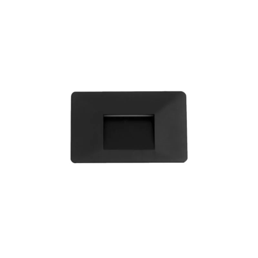 [CIE32060/NE] WALK - APLIQUE DE PARED LED 2W BLANCO DINÁMICO 85X134X13MM NEGRO