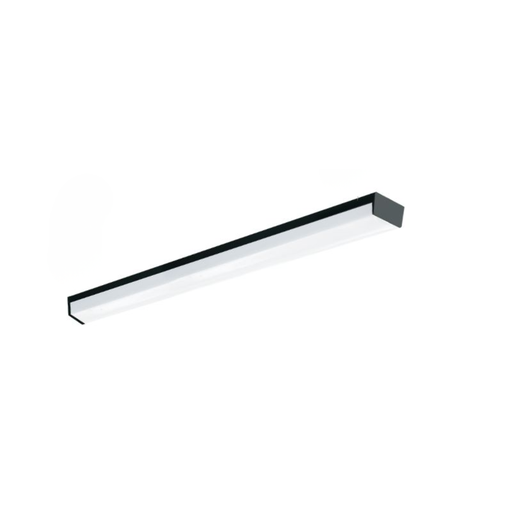 [CIE4022/S/NE] CONEXA S - APLIQUE BARRA LED 18W BLANCO DINAMICO 60X590X36MM NEGRO