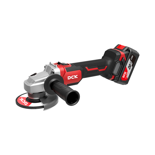 [CORKDSM03-115(TYPE Z)] AMOLADORA ANGULAR INALAMBRICA POTENCIA 630W DIAMETRO DEL DISCO 115MM ROSCA DEL EJE M14 PESO 1.6KG MOTOR BRUSHLESS INCLUYE MANGO AUXILIAR, LLAVE NO INCLUYE BATERIA