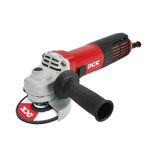 [CORKSM17-115B] AMOLADORA ANGULAR POTENCIA 1100W DIAMETRO DEL DISCO 115MM ROSCA DEL EJE M14 PESO 1.6KG INCLUYE MANGO AUXILIAR, LLAVE, CARBONES