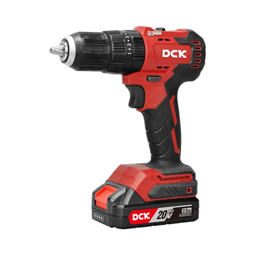 [CORKDJZ2050i(TYPE DM)] TALADRO ATORNILLADOR PERCUTOR INALAMBRICO 50Nm MANDRIL 13MM DIAMETRO MAX. DE PERFORACION ACERO 13MM, PARED 13MM, MADERA 32MM PESO 1.8KG MOTOR BRUSHLESS INCLUYE BATERIA 2.0Ah*1