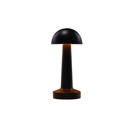 [DATRetro Negra] Lampara Recargable 3W ∅90x230
3000k/4000k/6500k