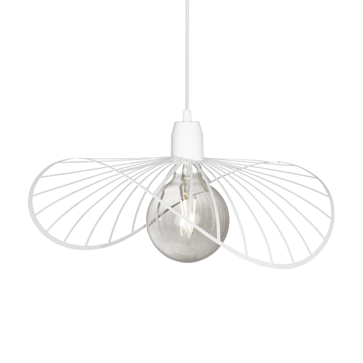 [FERC-160/50/BT] Colgante "POTENZA" de 1 luz E-27 (Ø 500 mm.)