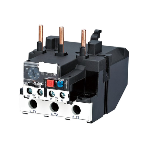 [CNCJR28-25-1353] Relé Térmico JR28 Reg 23 a 32A para Contactor CJX2s 09-25A