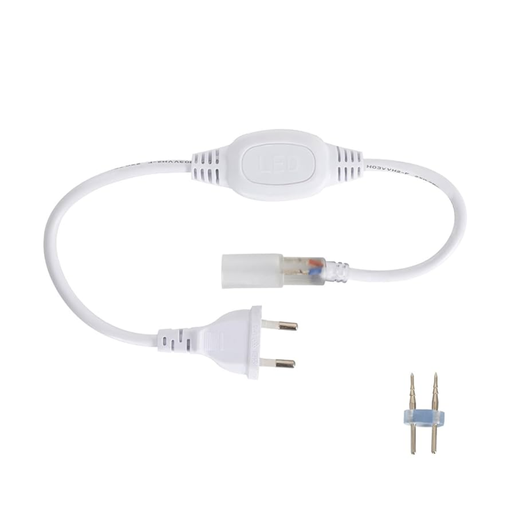 [CIE61069] CONEXION CON DRIVER MANGUERA NEÓN LED