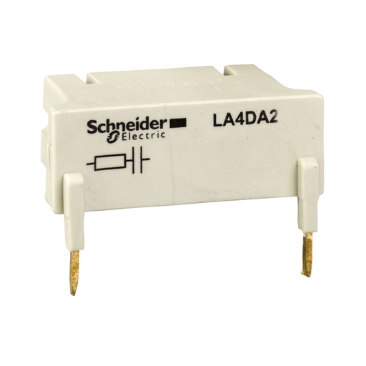[SCHLA4DA2U] FILTRO R-C 110/240V LC1D40-D150 .
