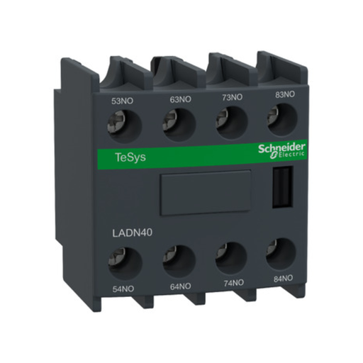 [SCHLADN22] Contacto Auxiliar Frontal 2na+2nc- Linea TeSys D/F