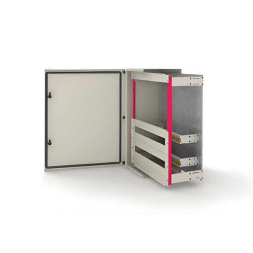 [GEN0999060] Soporte para Contraf. Parcial Abulonado p/S9000 - 600mm