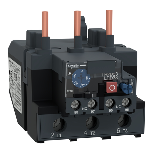 [SCHLRD3357] Relé Térmico para Contactor de 37 a 50 A-Línea TeSys D