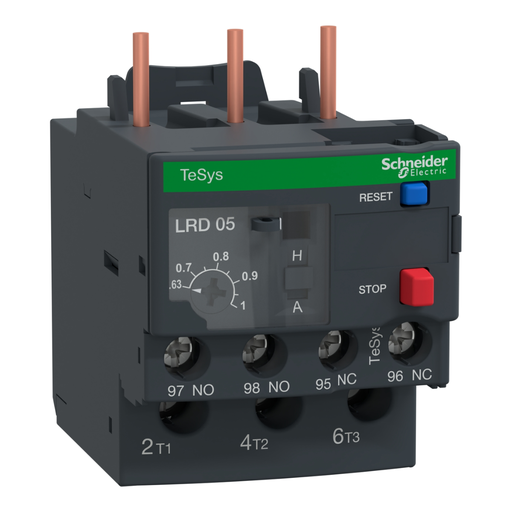 [SCHLRD35] Relé Térmico para Contactor de 30 a 38 A-Línea TeSys D