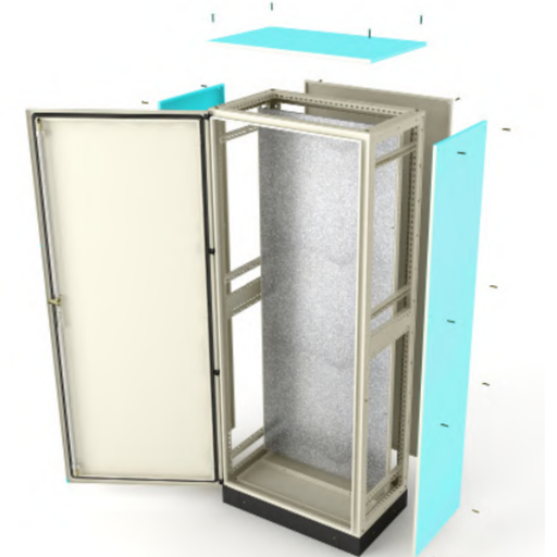 [GEN970604150] Cierre Lateral Enterizos p/Serie 97 - 450x1500