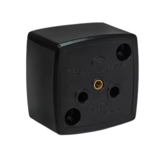 [KALKL48041] Toma indutrial 2p 16A c/Tierra Kalop gris