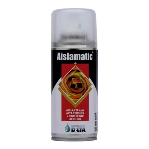 [DTAA] Aislamatic, laca protectora acrílica en aerosol 180cc / 130g