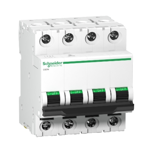 [SCHA9N24360] Dis-INT. TERMOMAGNETICO C60N 4X4A CURVA C